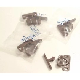 SUGATSUNE Lot of 4 SUGATSUNE Grab Catch - Pull-to-Open - Roller - 7 lb (1-15/64"H x 1/2")