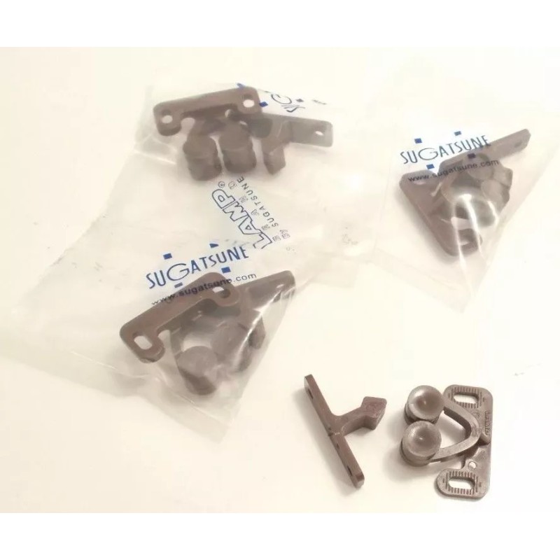 SUGATSUNE Lot of 4 SUGATSUNE Grab Catch - Pull-to-Open -