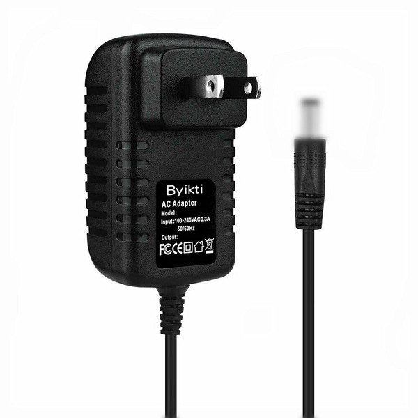 Byikti AC/DC Adapter Replacement for Troy Bilt Lawn Mower Tb230