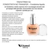 Vitamol Makeup Long Lasting Liquid Foundation for Face without Staining