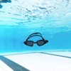 Zoggs Spectra Swimming Goggles Anti-fog Watertight Design, Micro Adjustable, Intelligent