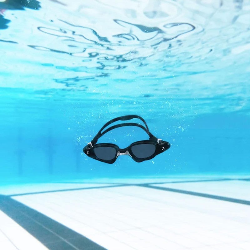 Zoggs Spectra Swimming Goggles Anti-fog Watertight Design, Micro Adjustable, Intelligent