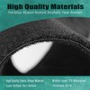 GXARTS 4PCS Car Floor Mats Carpet Full Set Fit for