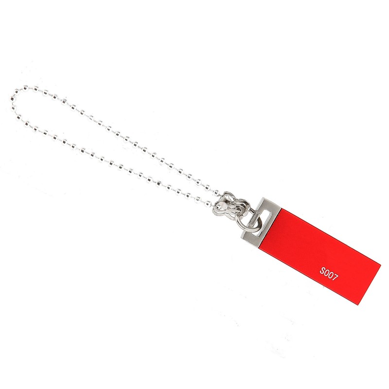 LAMYOO USB 2.0 U Disk Zinc Alloy Red High Speed