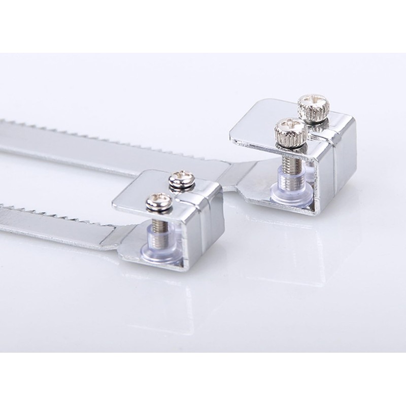 Rack Lock Display Cabinet Lock Terrarium Lock with Key Lower