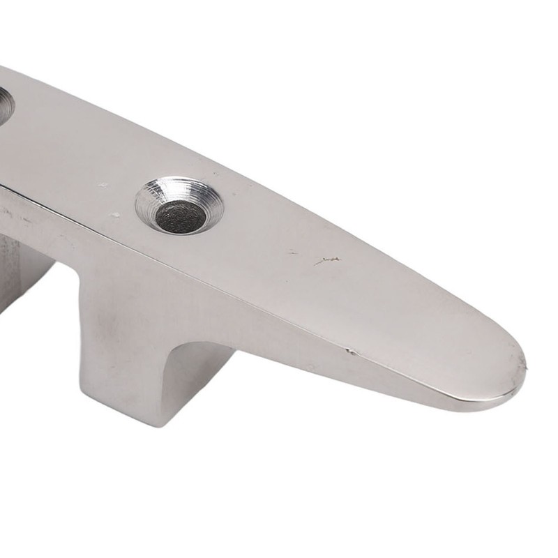 Boat Dock Cleat Stainless Steel Deck Rope Tie Down Anchor