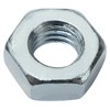 AERZETIX - C58243 - Set of 100 hexagon nuts classic