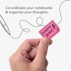 IF Bookaroo Sticky Tabs - Pinks