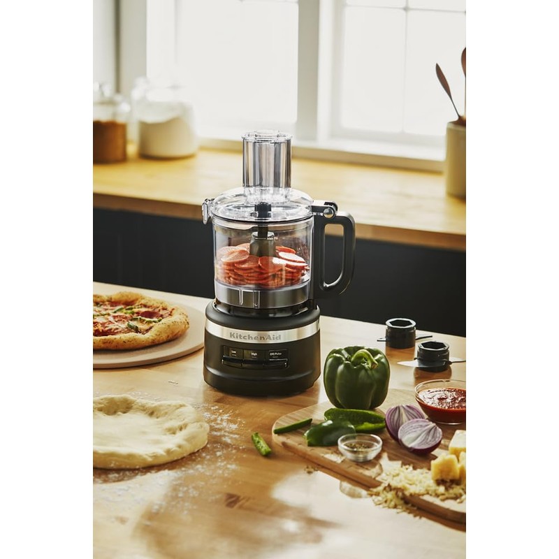 KitchenAid 7-Cup Food Processor - KFP0718