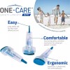OneCare 원케어 옵티 세이프티 랜셋 상단 버튼 활성화 23G x