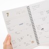Stationery and Office Supply Notebook Diary Planner for school, and