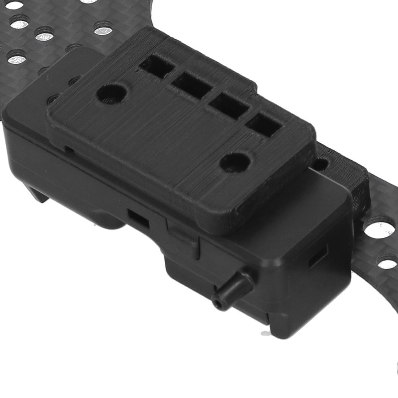 Publicity Thrower Carbon Fiber Portable Light Thrower for DJI Phantom