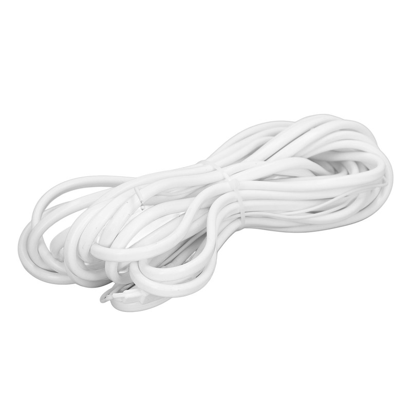 Pipe Heating Cable Fast Heating Waterproof Double Insulator 70℃ Pipes