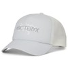 Arc'teryx Bird Word Trucker Hat - Redesign | Solitude/Arctic Silk,