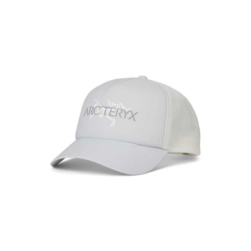 Arc'teryx Bird Word Trucker Hat - Redesign | Solitude/Arctic Silk,