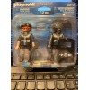 PLAYMOBIL Police Team Duo Pack 5515 - NEW FACTORY SEALED