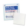 Gauze Pads, 3" x 3", 5/Pack