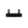 QWORK Plastic Bed Slat Caps, 50Pcs Side and Center Bed