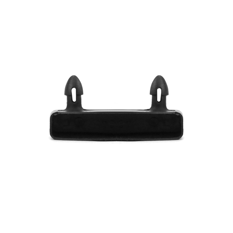 QWORK Plastic Bed Slat Caps, 50Pcs Side and Center Bed
