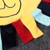Infant Pillow Cartoon Animal Doll Soothing Baby Comforting Plush Rattle