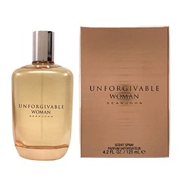 Sean John Unforgivable Woman For Women Parfum Spray, 4.2-Ounces