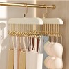 Fiabgum Bra Hanger for Closet, Tank Top Hanger 2 Pack