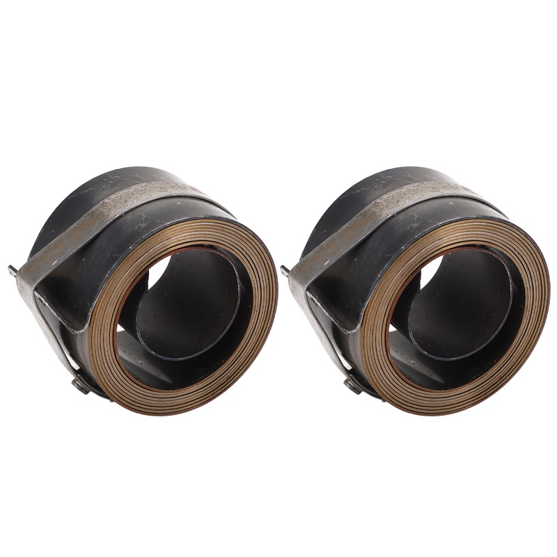 2Pcs Bench Drill Press Return Spring Robust Bench Drill Press