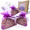 Lalavanda - 20 Lavender Bags, 120 g Lavender Flowers, Effective
