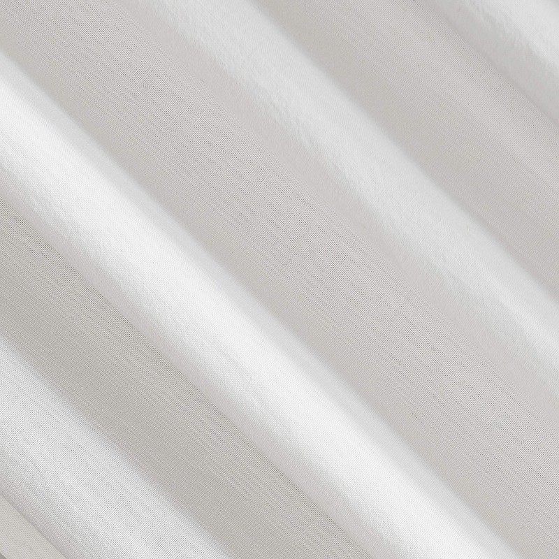 Scott Living Renato Linen Blend Semi-Sheer Back Tab Curtain Panel,