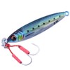 Major Craft Jigpara JPTG-60#81 Metal Jig Lure, Tungsten, Live Bait