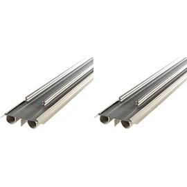 M-D Building Products 43820 Replacement Door Bottom, 35-3/4-Inch, Beige Pack of 2