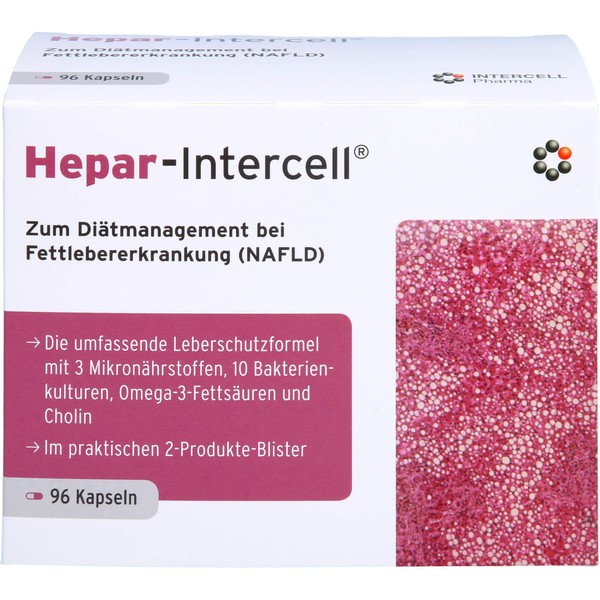 Hepar-Intercell, 96 St KAP
