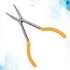 Needle Nose Pliers 55# Steel Straight Long Nose Pliers High