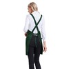 Nanxson Adjustable Women Bib Apron Multi Function Professional Salon Stylist
