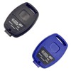 Cutting NOT Required Key Fob Shell Replacement for Honda Civic