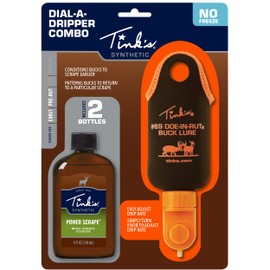TINK'S Dial-A-Dripper Mock Scrape Starter Kit