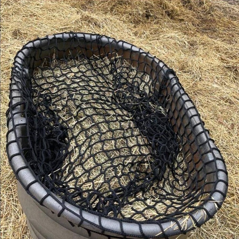 YardJoyliz Stock Tank Hay Net for 100 Gallon-150 Gallon Stock