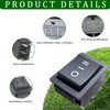 2-Pack On/Off Start Switch– Fits Champion 46539 46565 100397 100423
