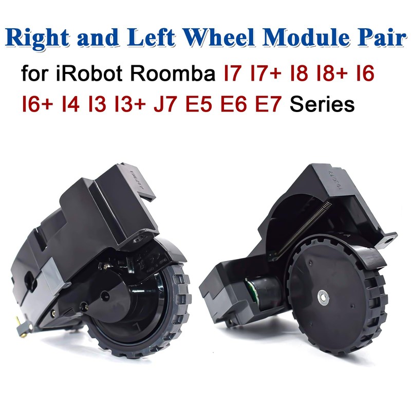 ilovelife Right and Left Wheel Module Pair for iRobot Roomba