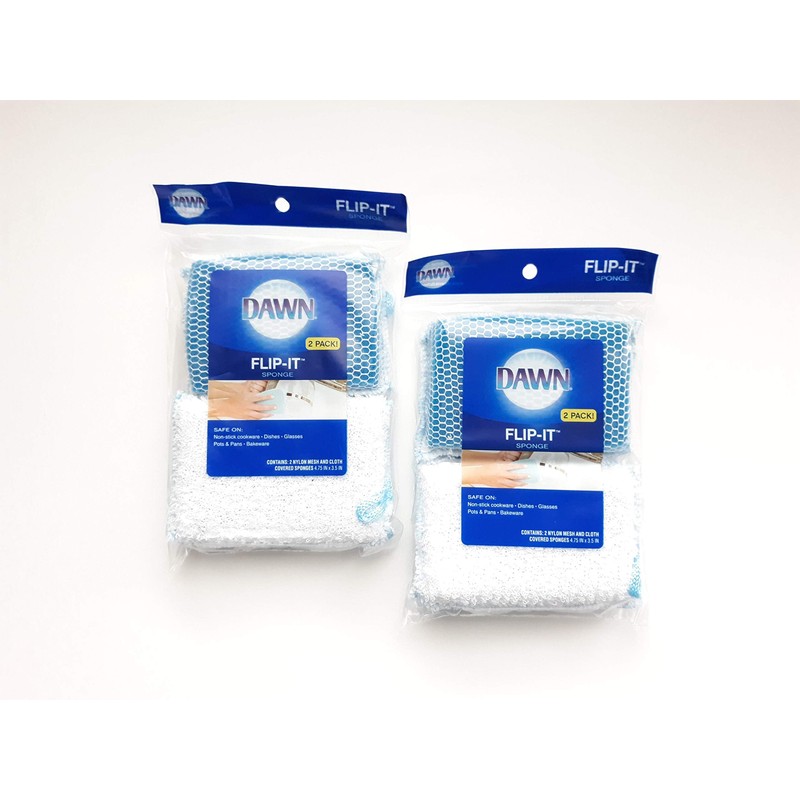 Dawn Flip-it Sponge