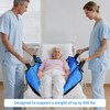 BREENHILL 2 Pack Positioning Bed Pad with Handles,Slide Sheets for