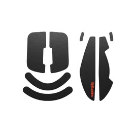 Pulsar Gaming Gears Supergrip Mouse Grip Tape for eS FS-1, Medium