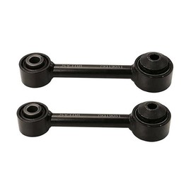 Rear Control Arm - Set of 2 Rear Arm To Knuckle Suspension Kit Control Arm Link Dwvksz for Ford Fusion 1.6L 2013 2014, for Ford Fusion 2.0L 2013 2014, for Ford Fusion 2.5L 2013 2014