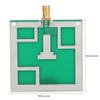 UWB Ultra Wideband Antenna 2.4Ghz - 10.5Ghz Unipolar Antenna Accessory