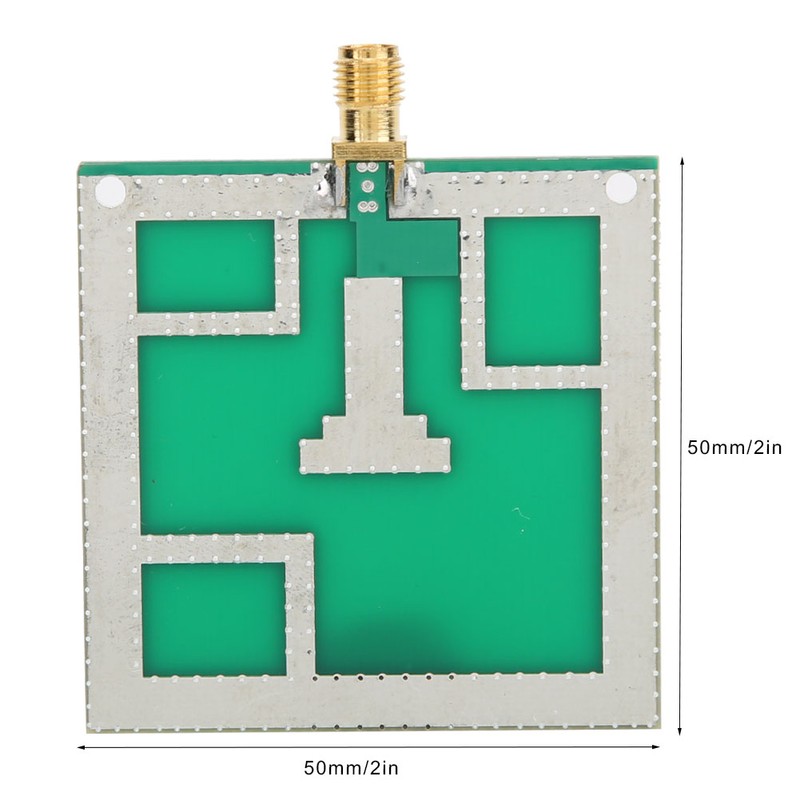 UWB Ultra Wideband Antenna 2.4Ghz - 10.5Ghz Unipolar Antenna Accessory