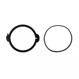 Intex Tank Clamp and O-Ring for Krystal Clear SF90220RC-1 Pool Sand Filter Pump