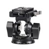 SUNWAYFOTO DT-03 Tilt Head for Monopod and Tripod 33lbs Load