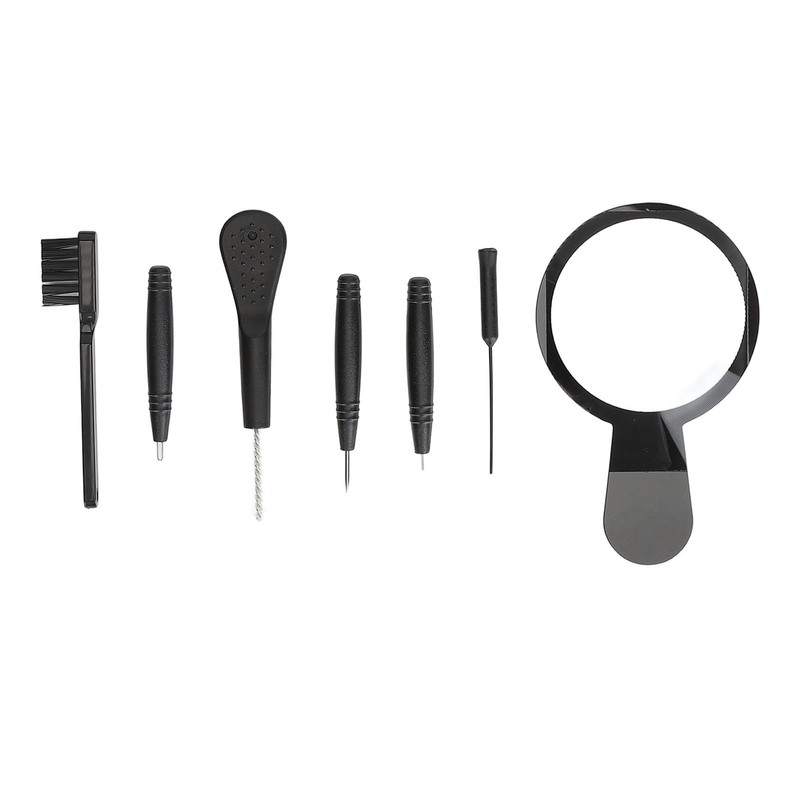 Sound Amplifier Cleaning Brush Multi Functional Reusable Sound Aid Wire