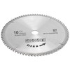 10 x 80T 254mm Circular Saw Blade Cutting Disc Woodworking