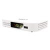 Digiquest Terrestrial Digital XJ DVB-T2 with Dual Remote - White